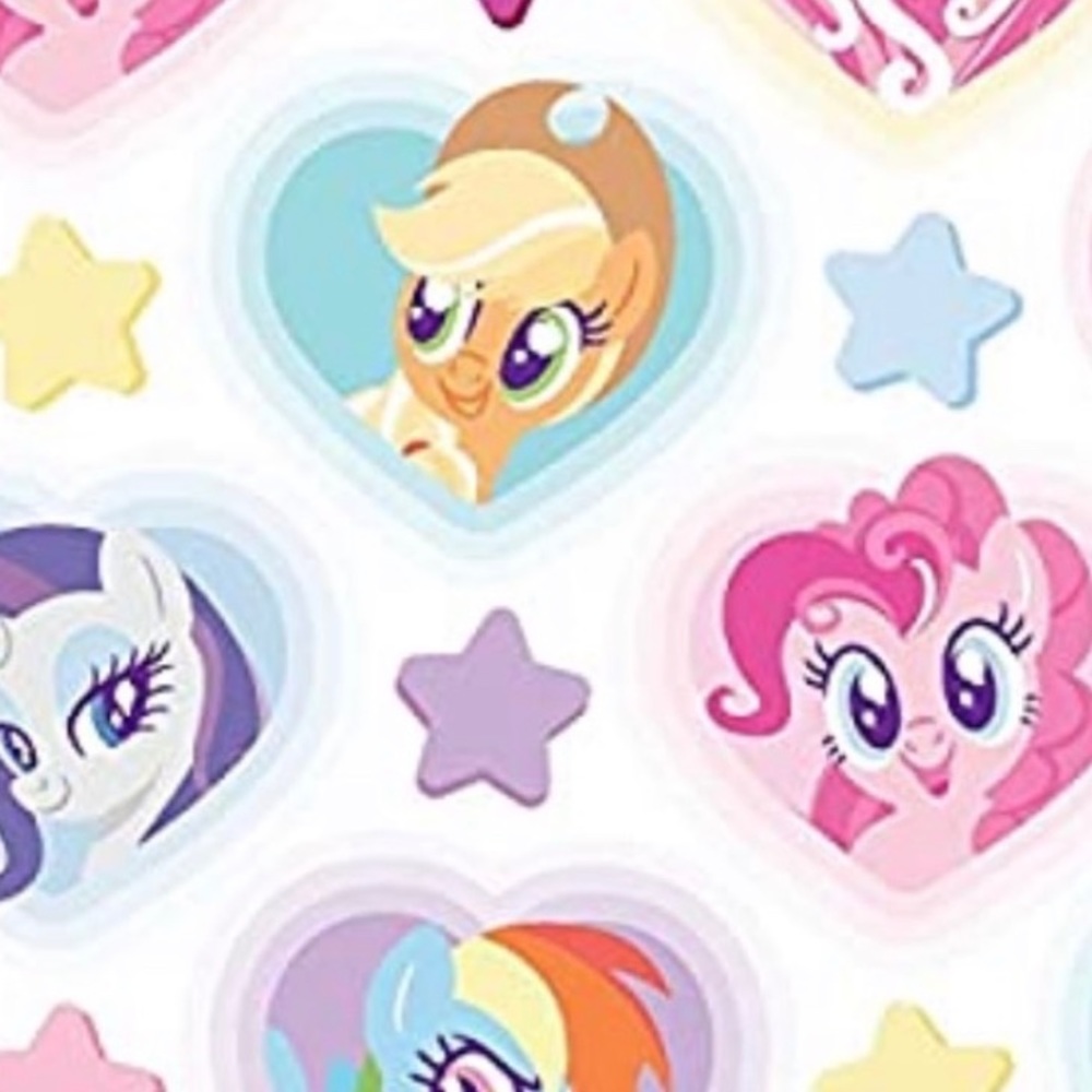 My little pony mask